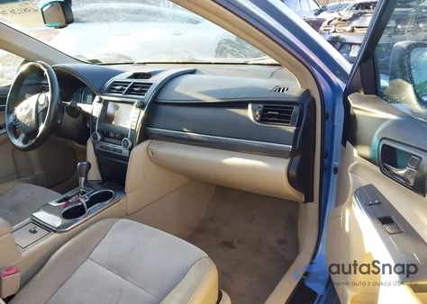 2013 Toyota Camry Hybrid Xle from USA, damaged, VIN 4T1BD1FK2DU091925